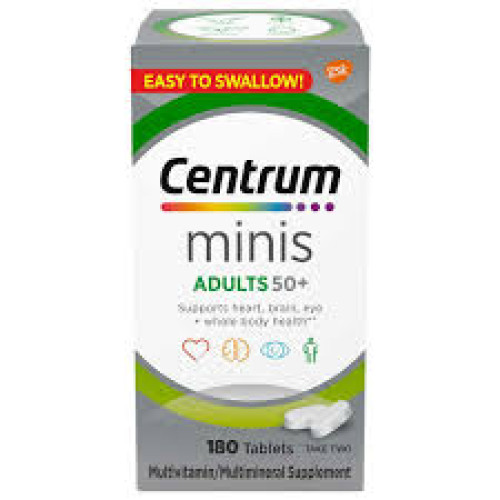 Centrum Minis Adult 50+